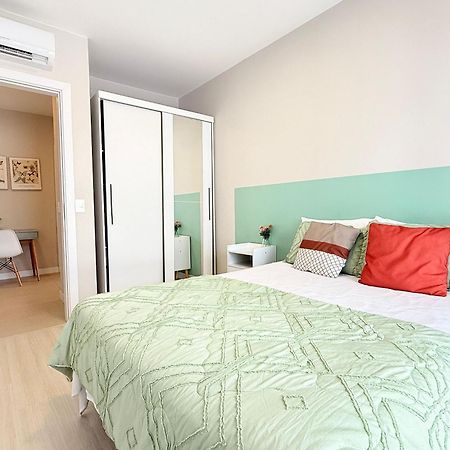 Belvedere Beach Garden Residencial - Praia Dos Ingleses Флорианополис Экстерьер фото