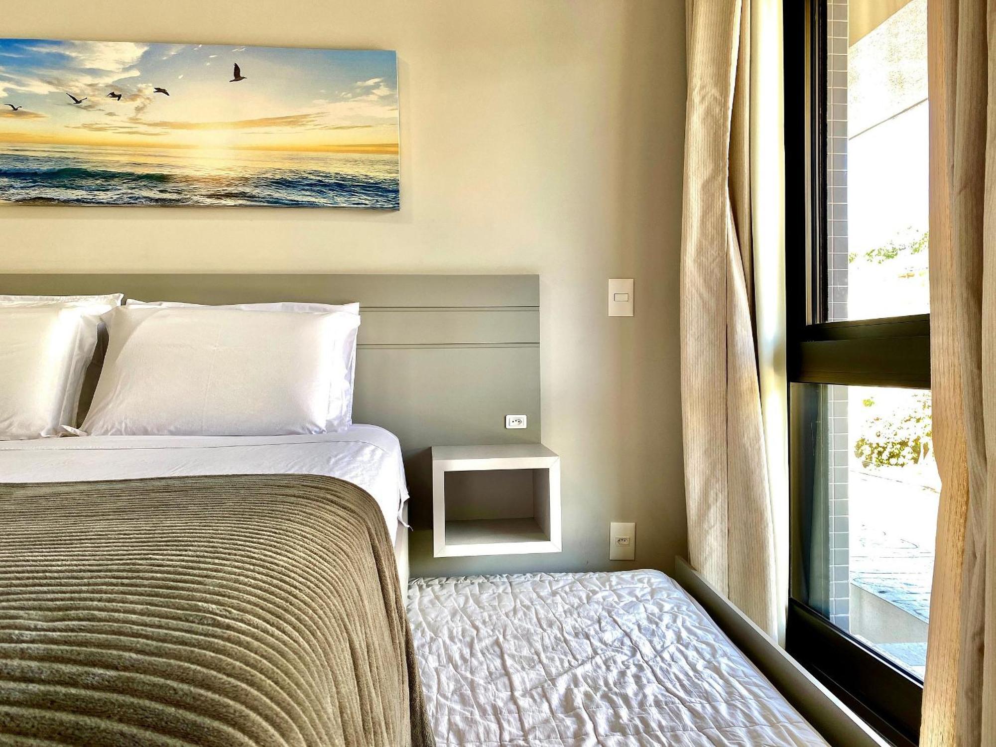 Belvedere Beach Garden Residencial - Praia Dos Ingleses Флорианополис Экстерьер фото