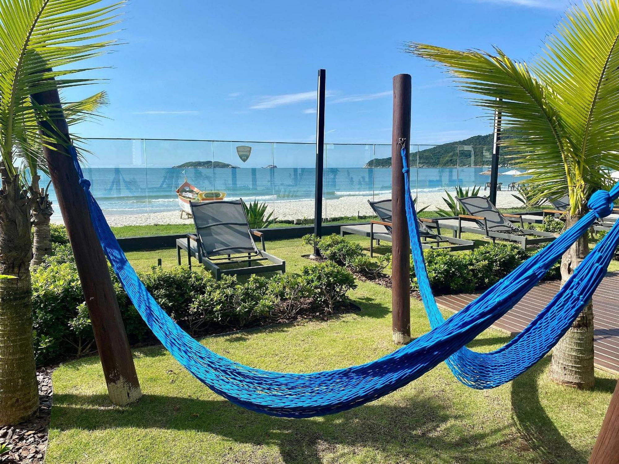 Belvedere Beach Garden Residencial - Praia Dos Ingleses Флорианополис Экстерьер фото