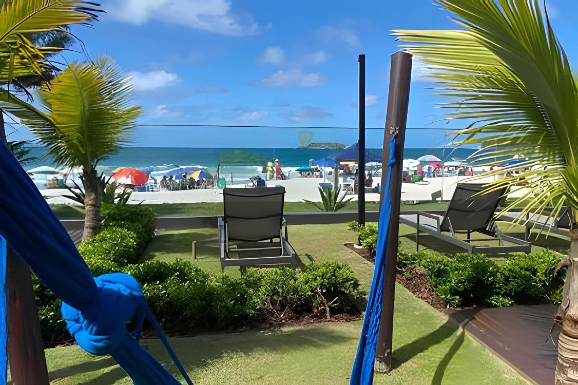 Belvedere Beach Garden Residencial - Praia Dos Ingleses Флорианополис Экстерьер фото