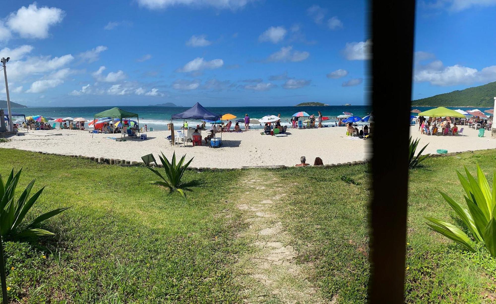 Belvedere Beach Garden Residencial - Praia Dos Ingleses Флорианополис Экстерьер фото