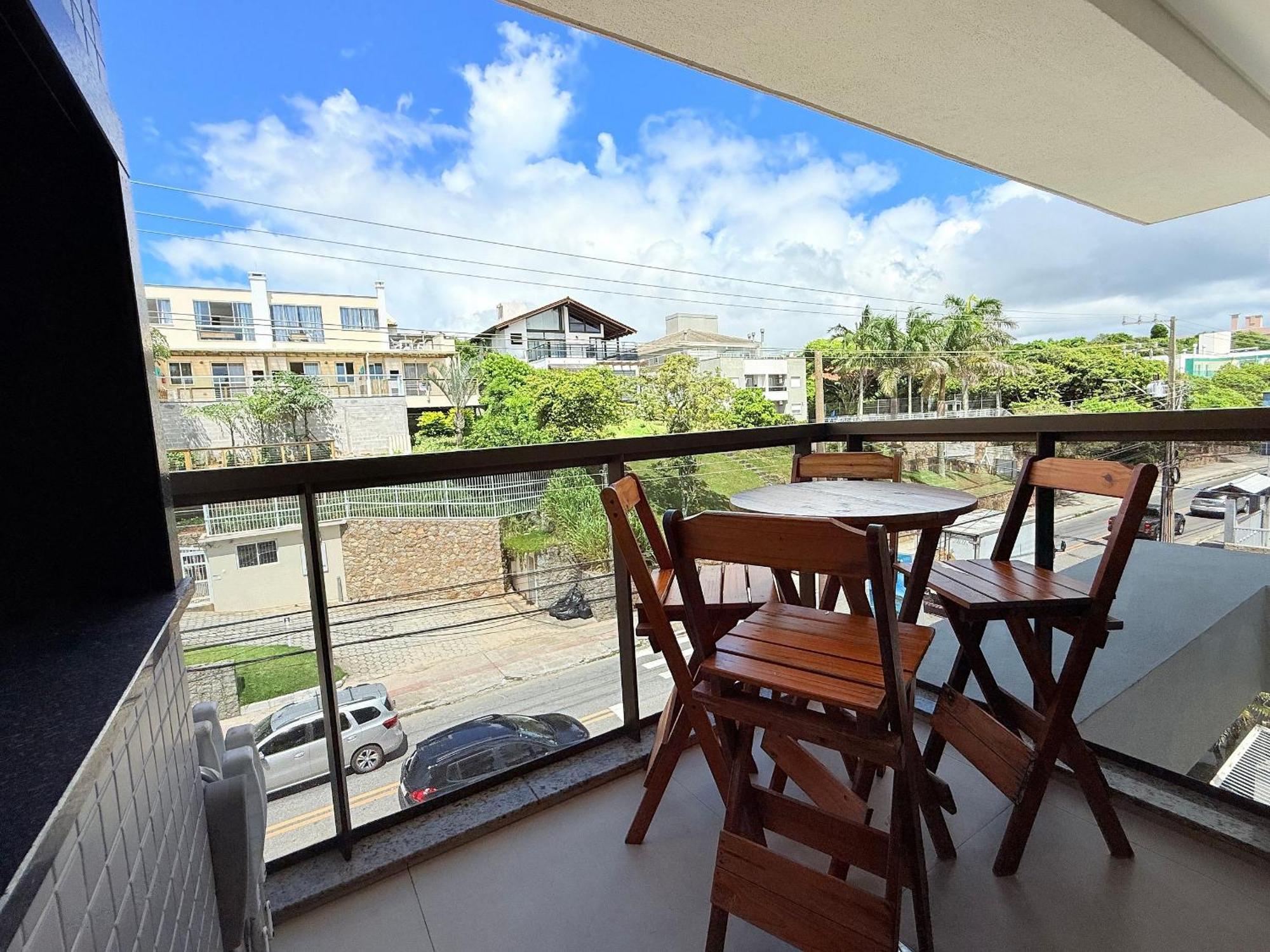 Belvedere Beach Garden Residencial - Praia Dos Ingleses Флорианополис Экстерьер фото