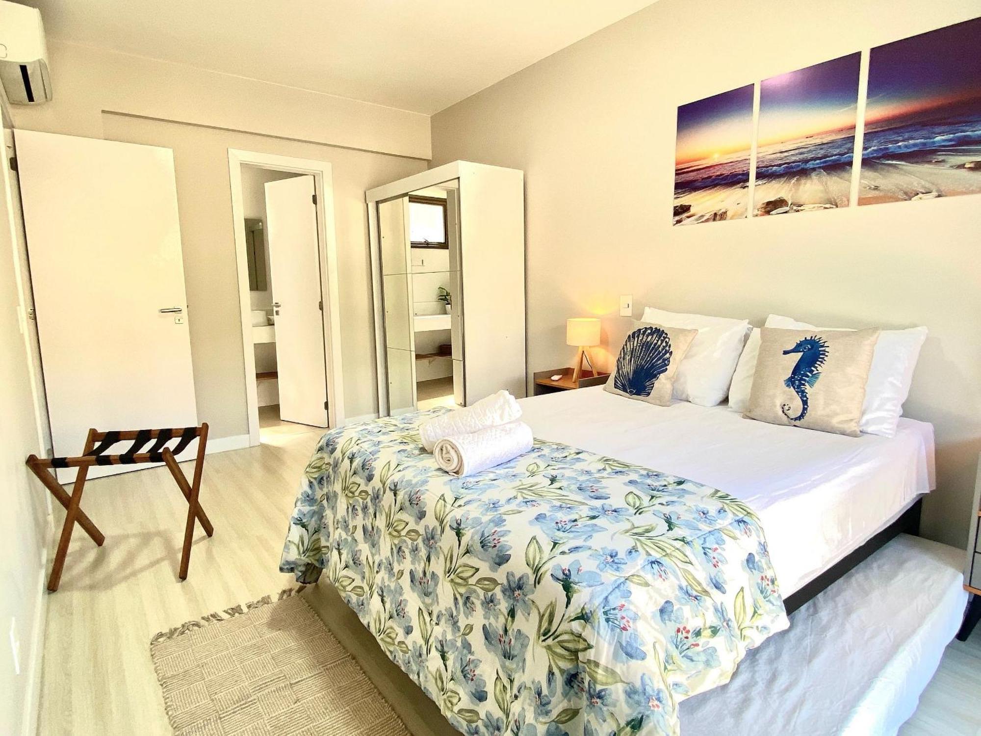 Belvedere Beach Garden Residencial - Praia Dos Ingleses Флорианополис Экстерьер фото