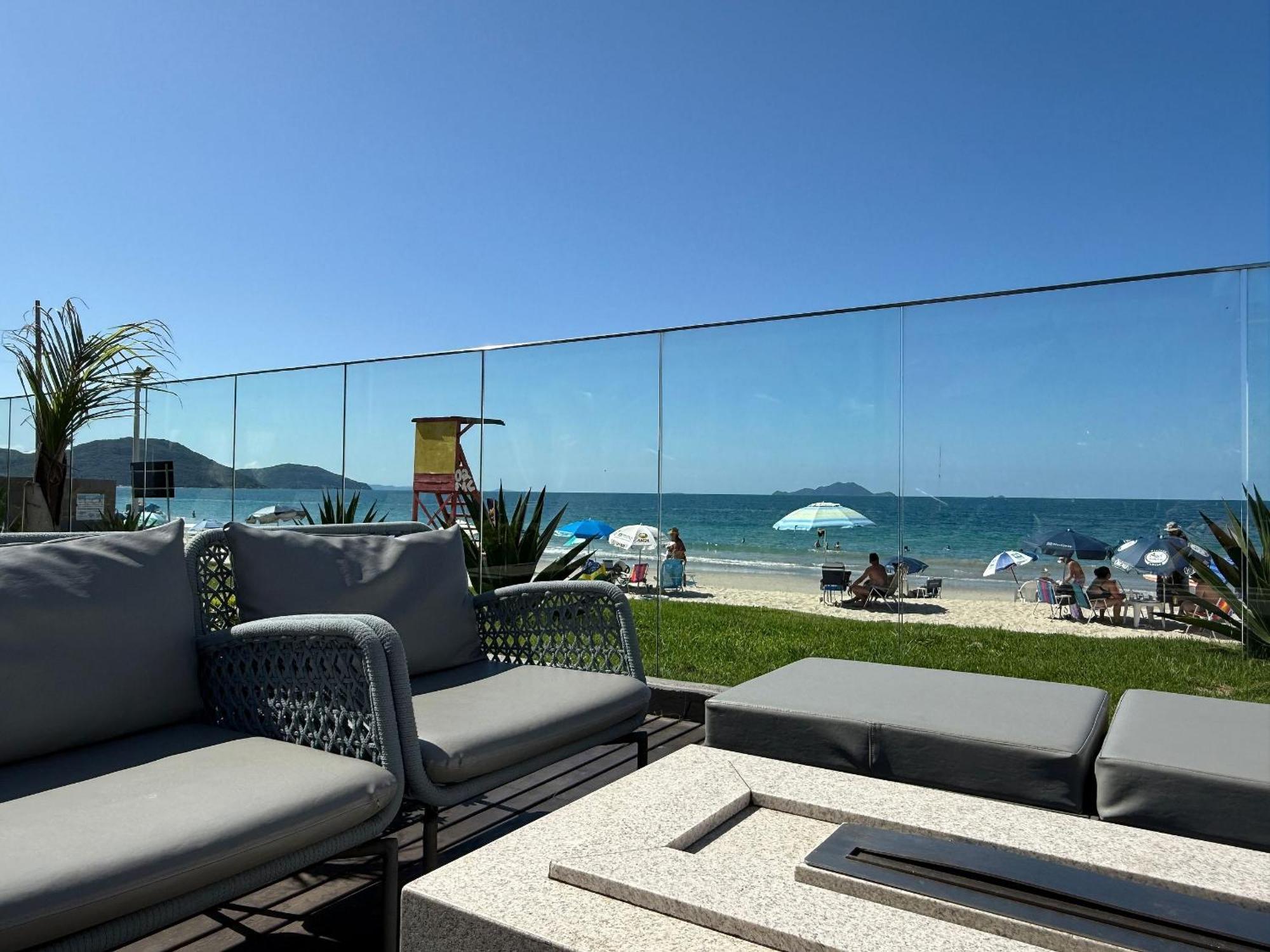 Belvedere Beach Garden Residencial - Praia Dos Ingleses Флорианополис Экстерьер фото