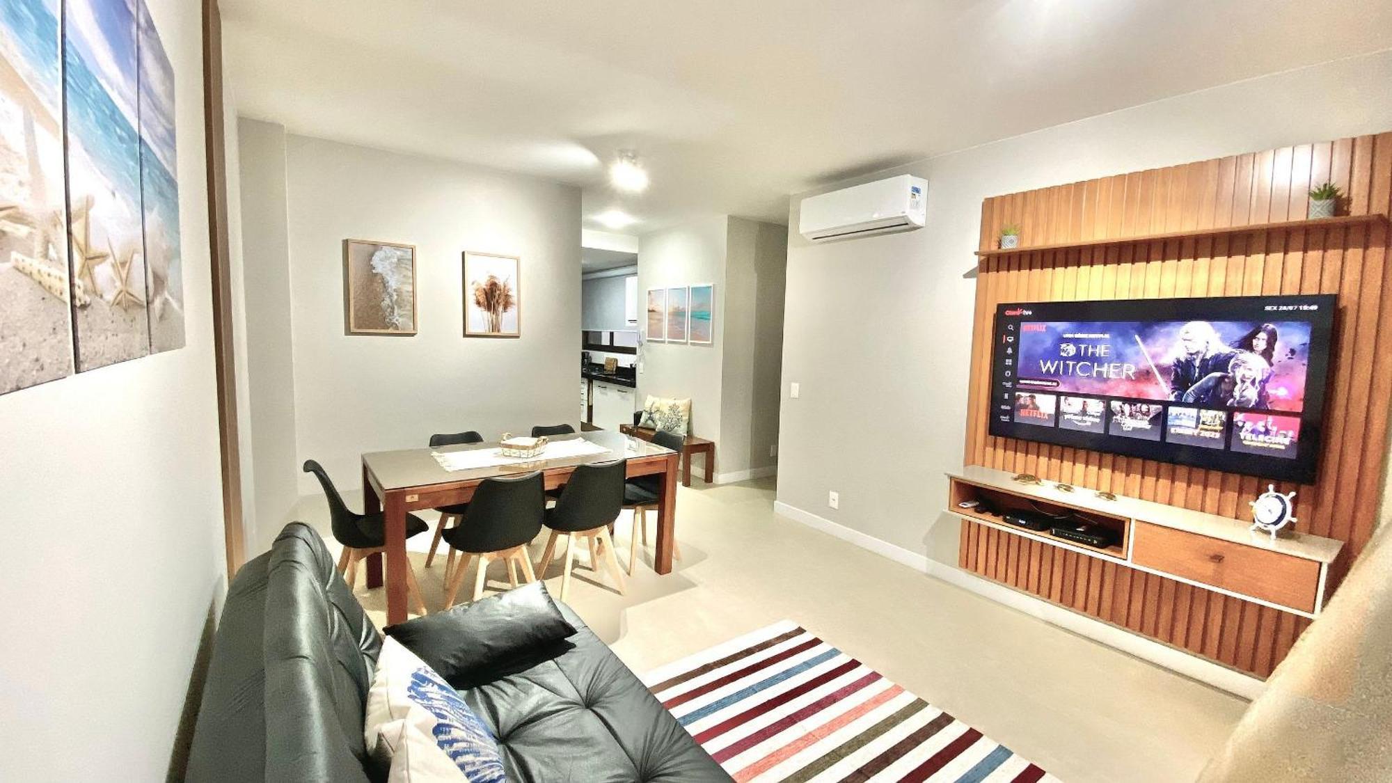 Belvedere Beach Garden Residencial - Praia Dos Ingleses Флорианополис Экстерьер фото