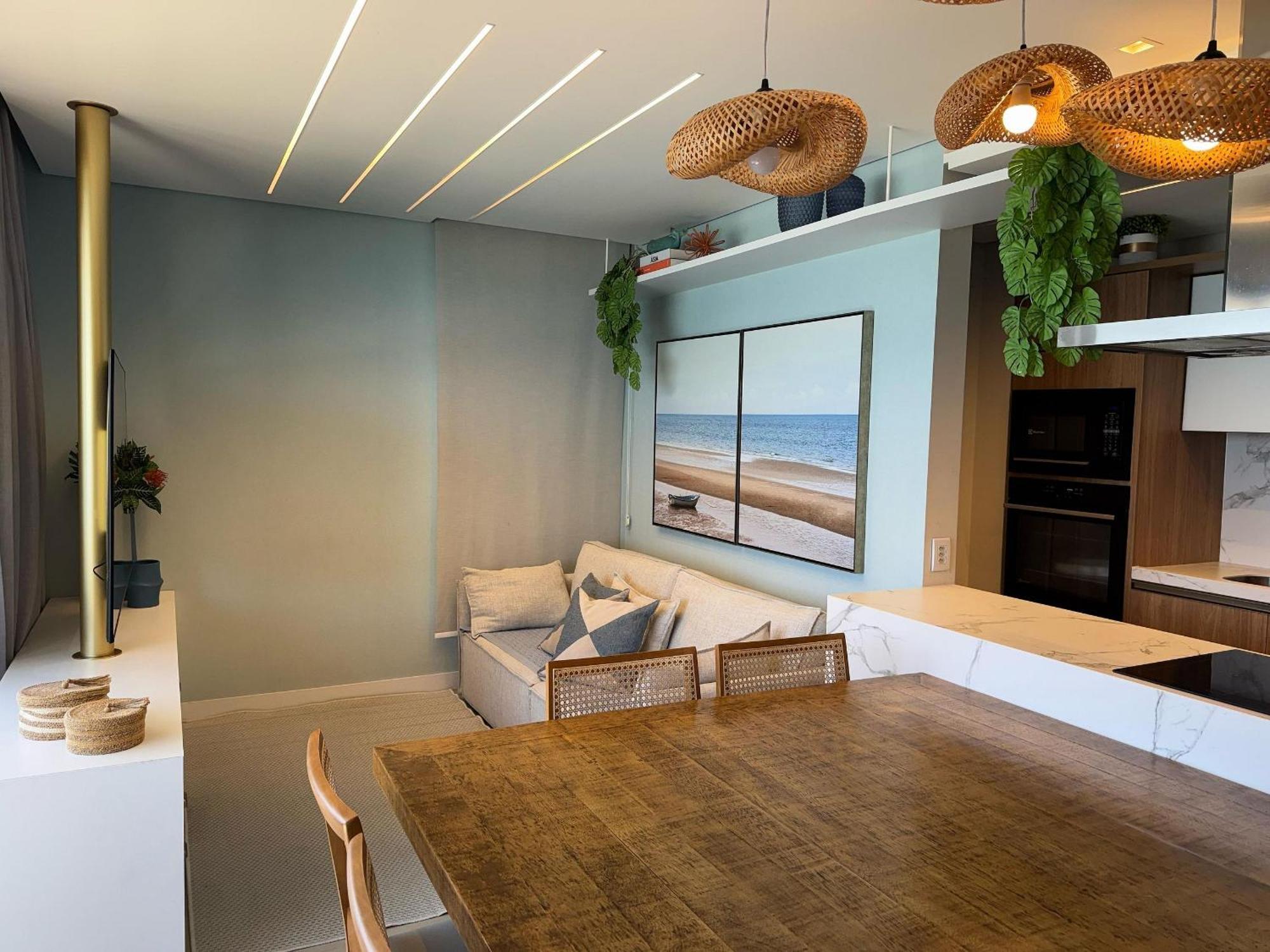Belvedere Beach Garden Residencial - Praia Dos Ingleses Флорианополис Экстерьер фото
