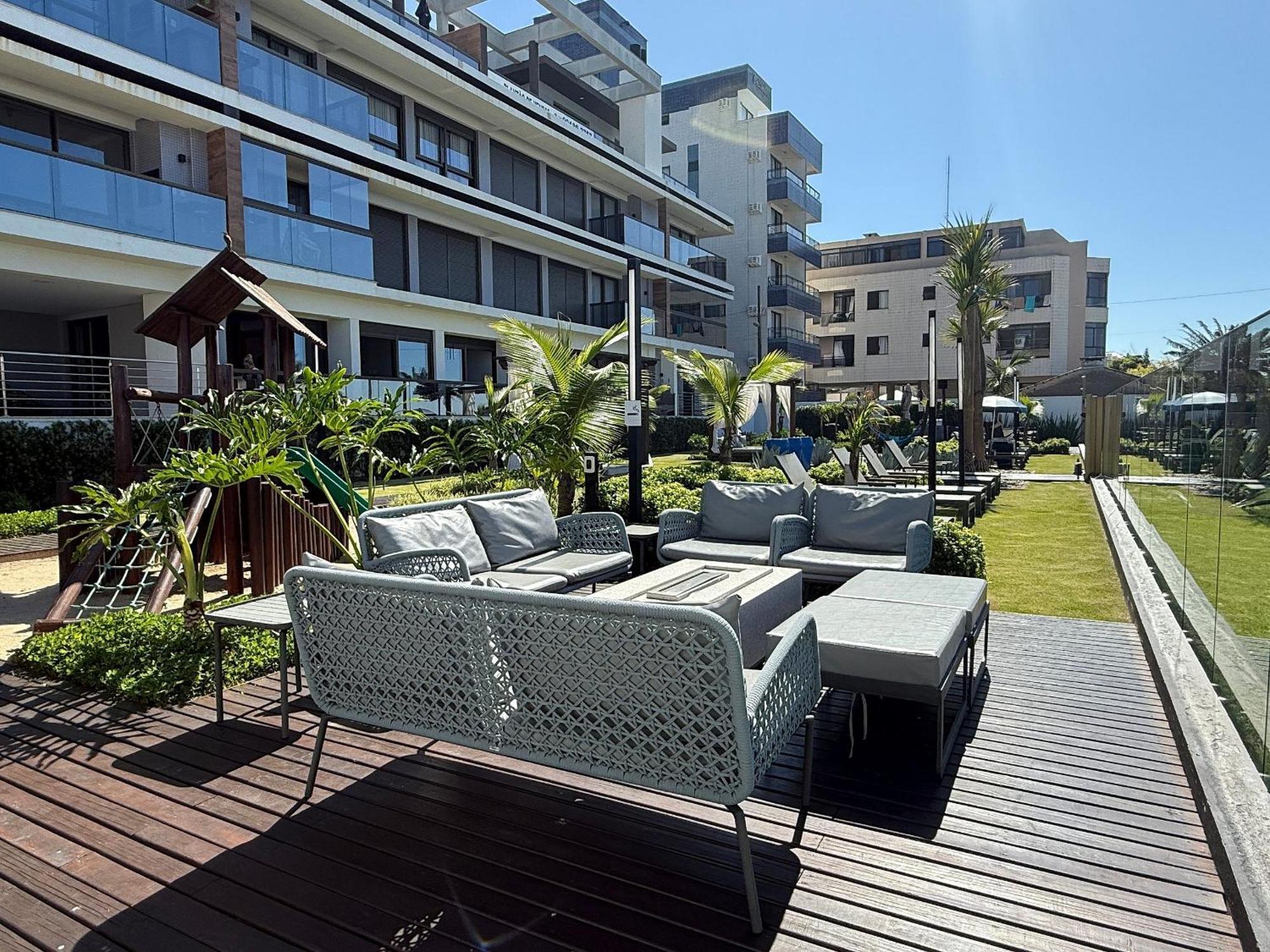 Belvedere Beach Garden Residencial - Praia Dos Ingleses Флорианополис Экстерьер фото