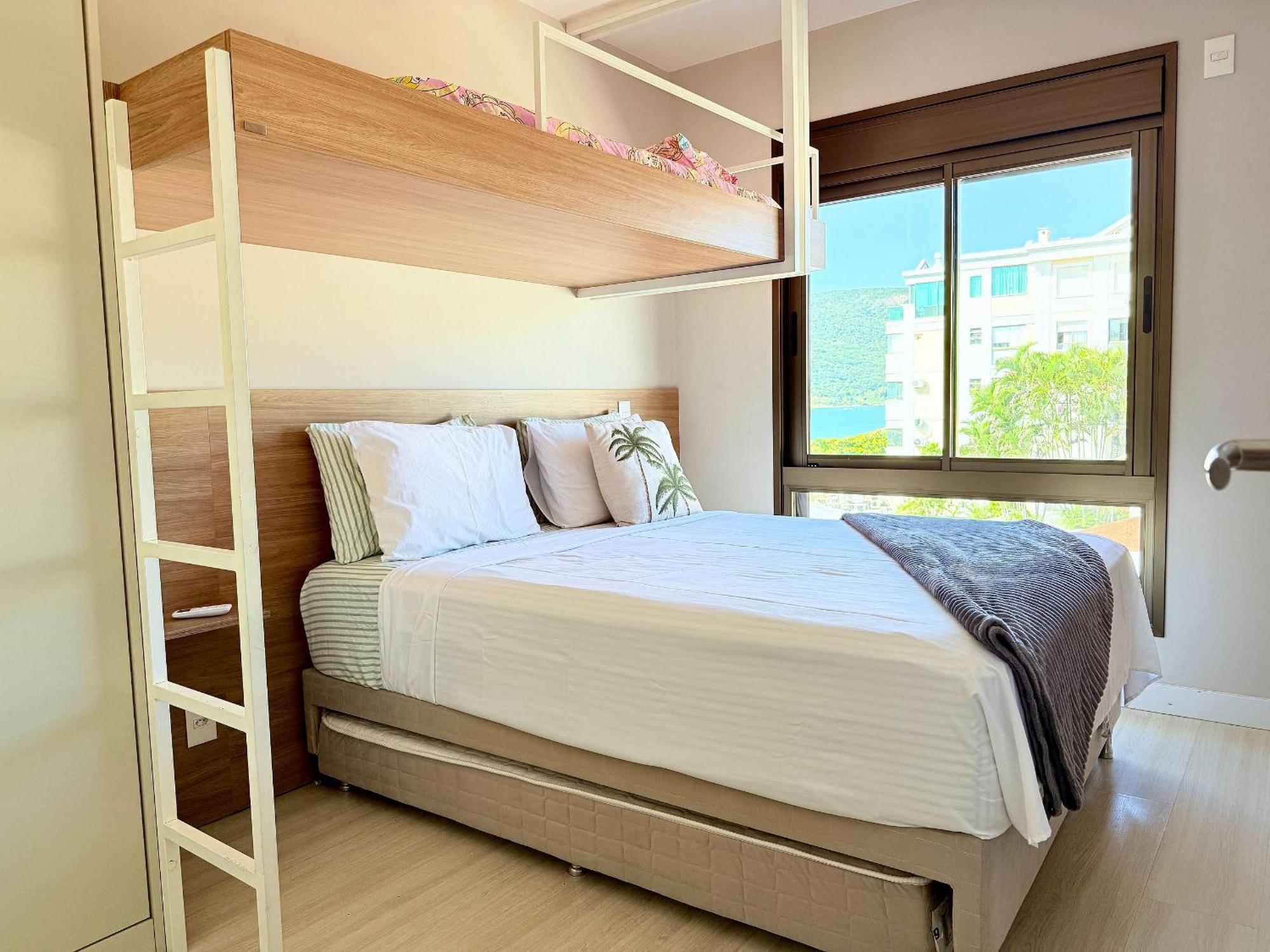 Belvedere Beach Garden Residencial - Praia Dos Ingleses Флорианополис Экстерьер фото